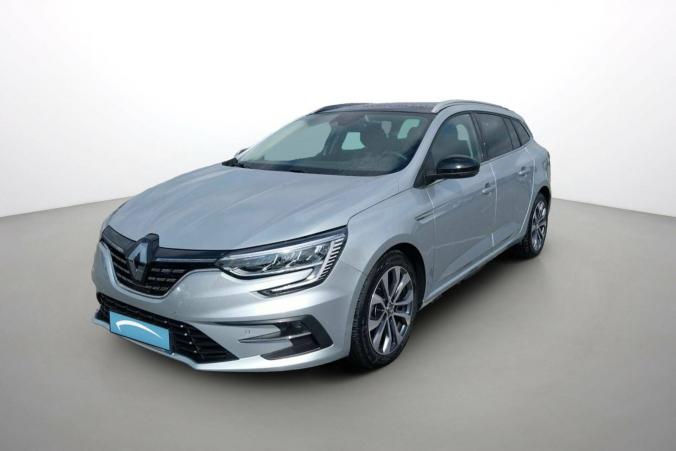 Vente en ligne Renault Megane 4 Estate  Blue dCi 115 EDC au prix de 25 390 €