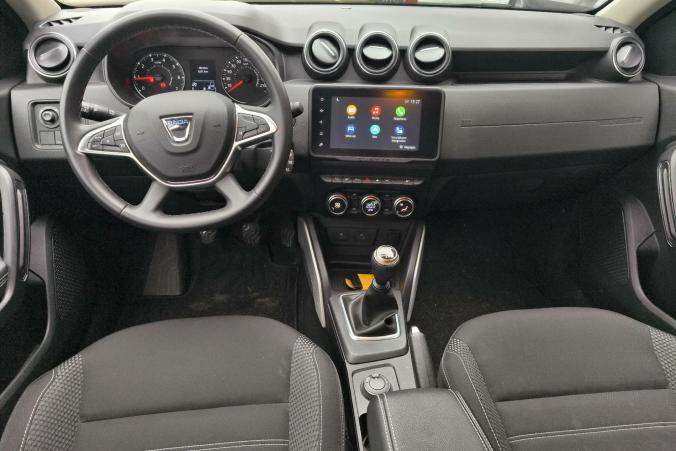 Vente en ligne Dacia Duster  Blue dCi 115 4x4 au prix de 21 900 €
