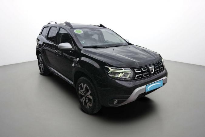 Vente en ligne Dacia Duster  Blue dCi 115 4x4 au prix de 21 900 €