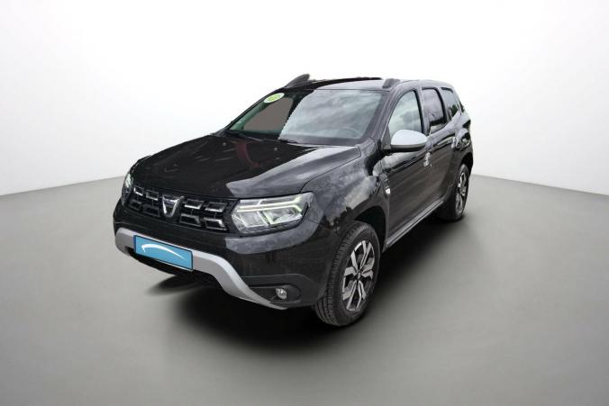 Vente en ligne Dacia Duster  Blue dCi 115 4x4 au prix de 21 900 €