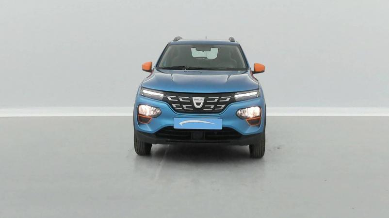 Vente en ligne Dacia Spring  Achat Intégral au prix de 10 490 €