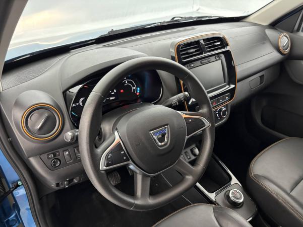 Vente en ligne Dacia Spring  Achat Intégral au prix de 10 490 €