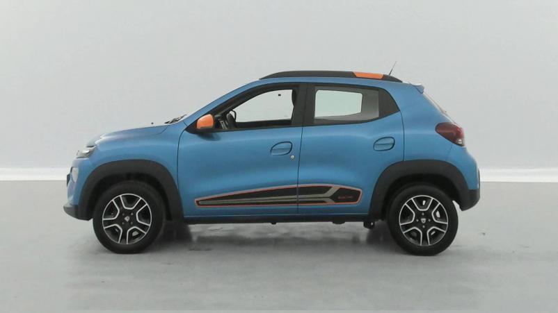 Vente en ligne Dacia Spring  Achat Intégral au prix de 10 490 €