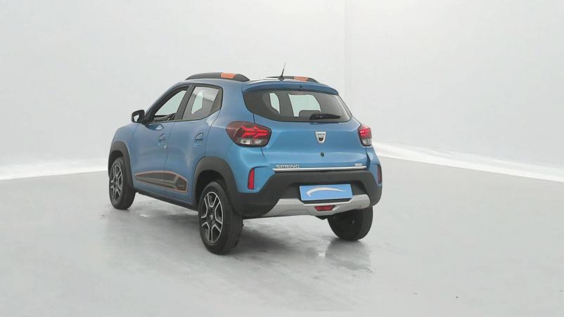 Vente en ligne Dacia Spring  Achat Intégral au prix de 10 490 €