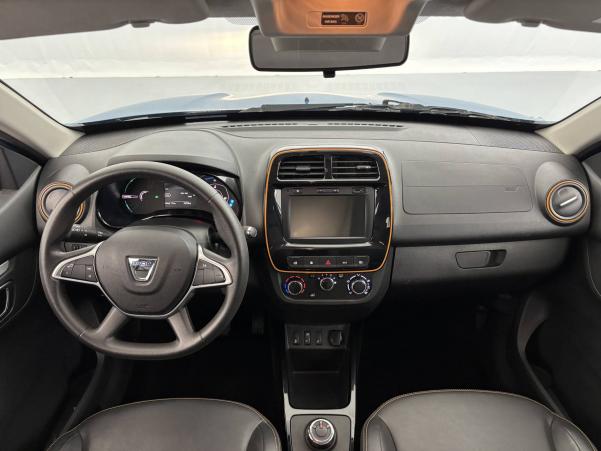 Vente en ligne Dacia Spring  Achat Intégral au prix de 10 490 €