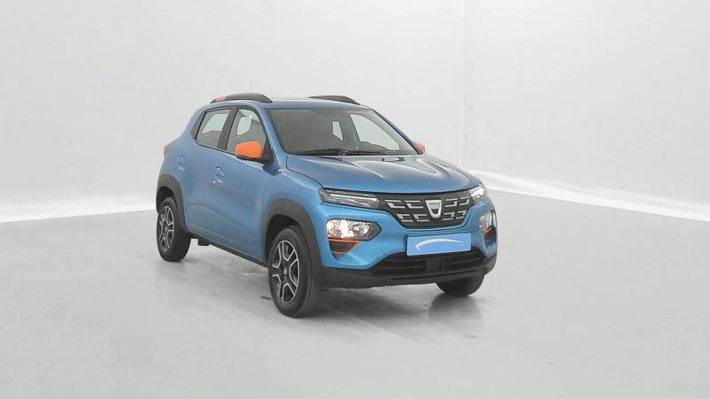Vente en ligne Dacia Spring  Achat Intégral au prix de 10 490 €