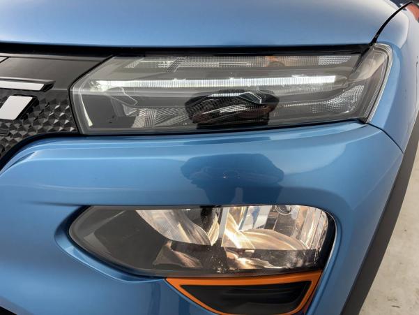 Vente en ligne Dacia Spring  Achat Intégral au prix de 10 490 €