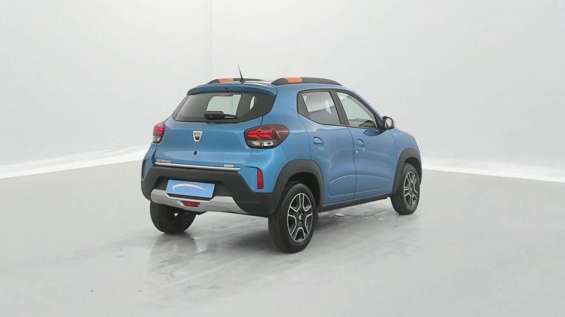 Vente en ligne Dacia Spring  Achat Intégral au prix de 10 490 €