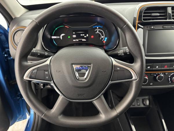 Vente en ligne Dacia Spring  Achat Intégral au prix de 10 490 €