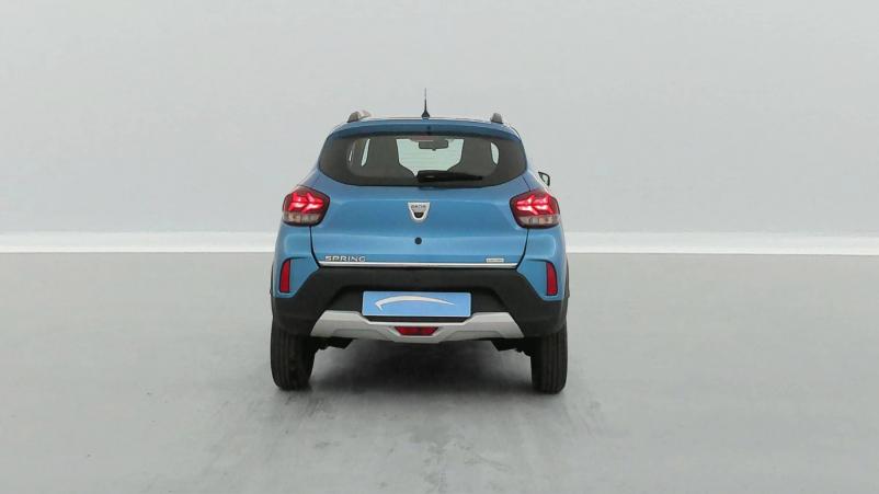 Vente en ligne Dacia Spring  Achat Intégral au prix de 10 490 €