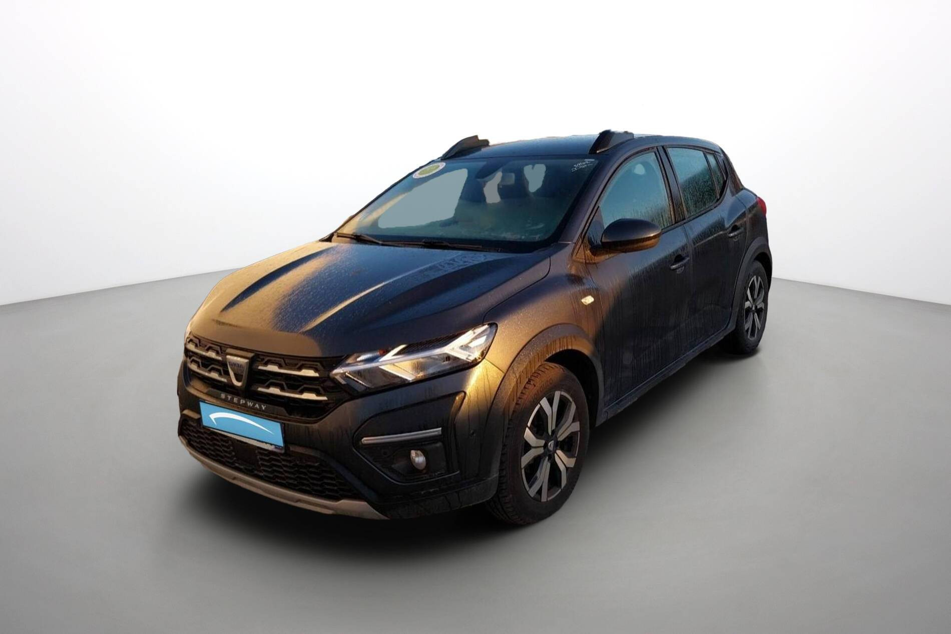 Dacia Sandero  TCe 90 CVT occasion de 2021 en vente à Lorient