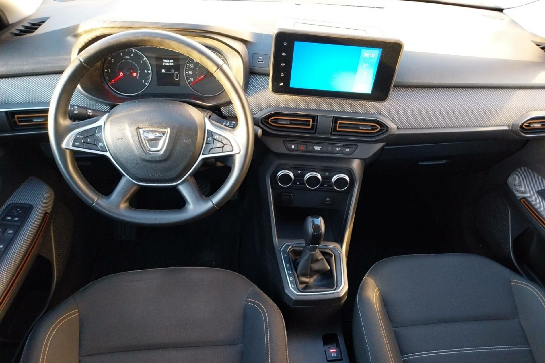 Vente en ligne Dacia Sandero  TCe 90 CVT au prix de 13 690 €