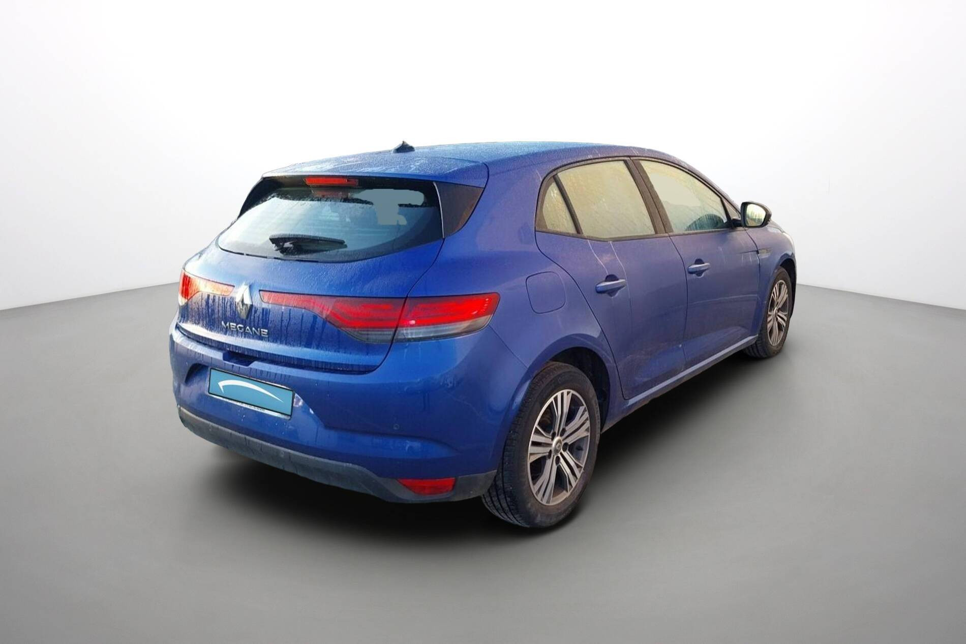 Vente en ligne Renault Megane 4  Blue dCi 115 au prix de 16 490 €