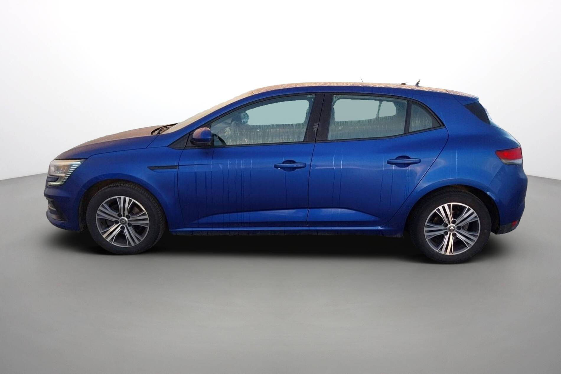 Vente en ligne Renault Megane 4  Blue dCi 115 au prix de 16 490 €