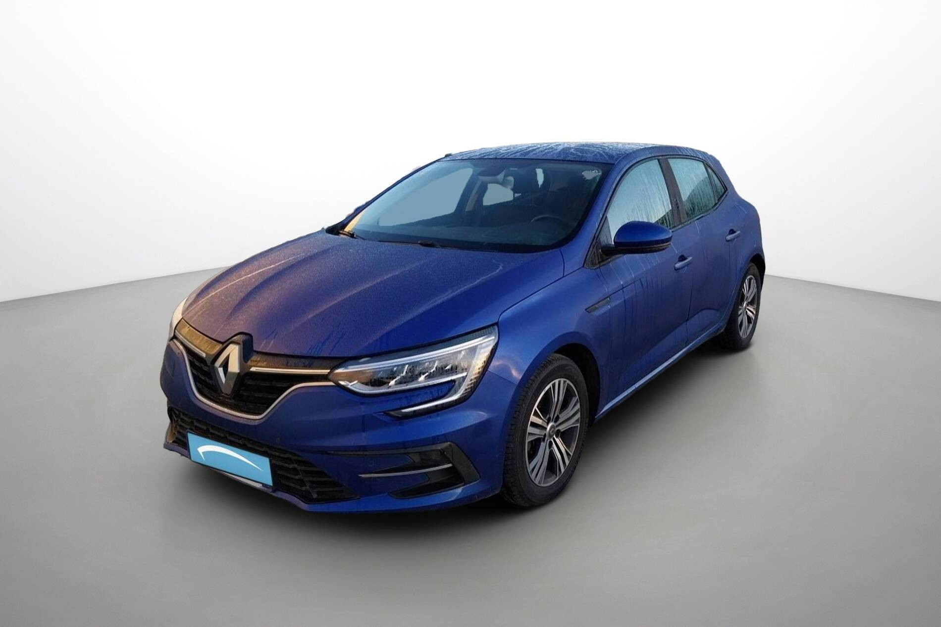 Renault Megane 4  Blue dCi 115 occasion de 2023 en vente à Lorient