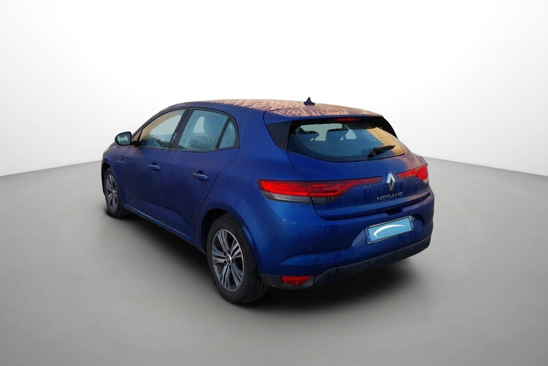 Vente en ligne Renault Megane 4  Blue dCi 115 au prix de 16 490 €