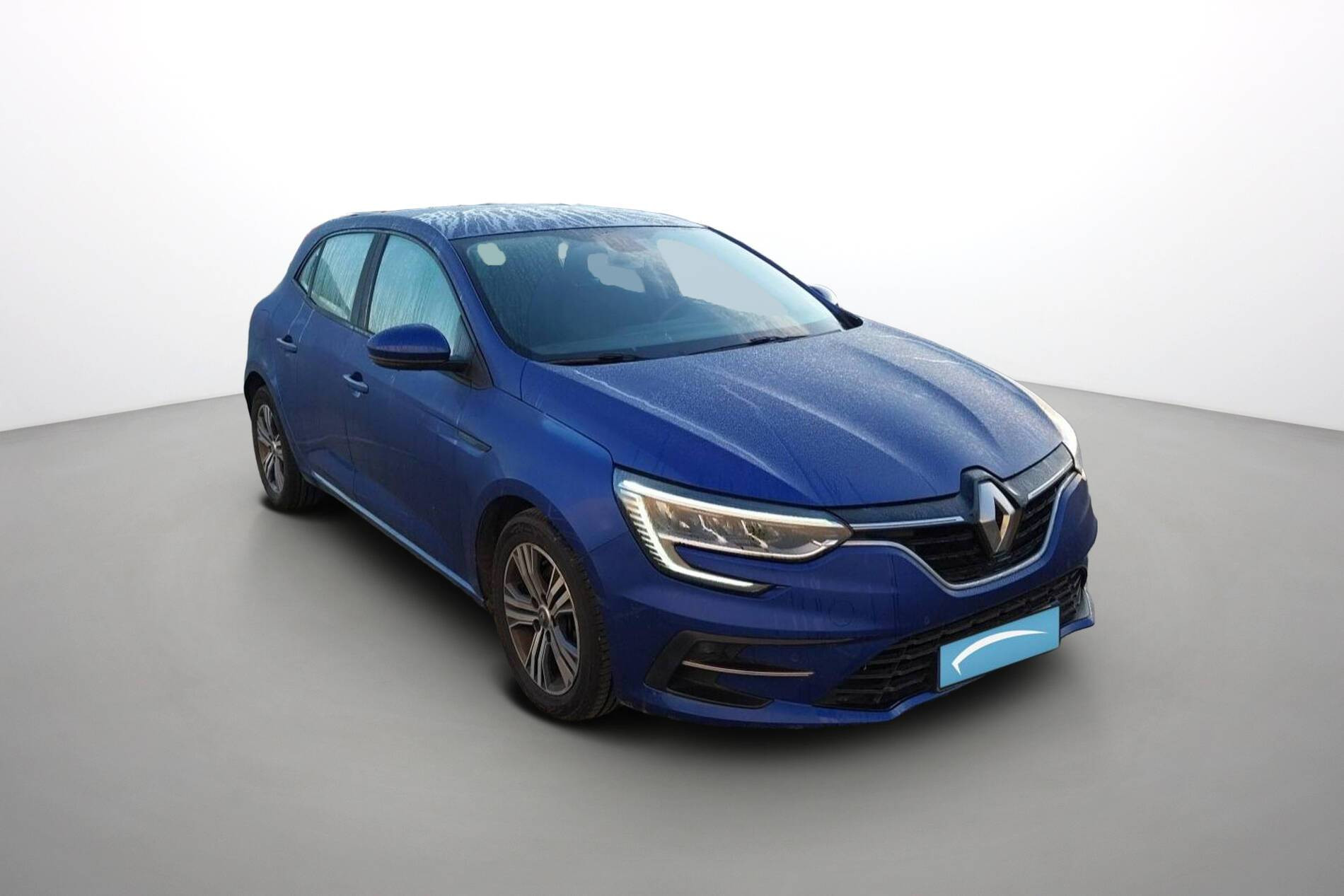 Vente en ligne Renault Megane 4  Blue dCi 115 au prix de 16 490 €