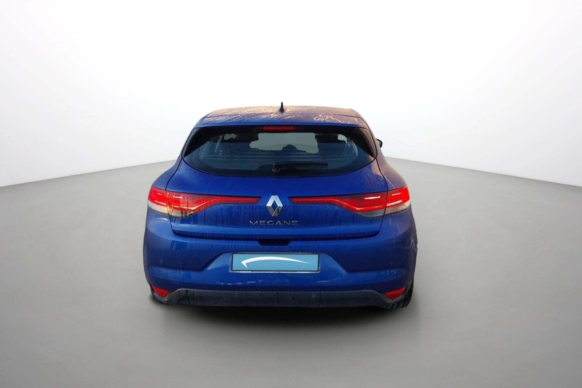 Vente en ligne Renault Megane 4  Blue dCi 115 au prix de 16 490 €