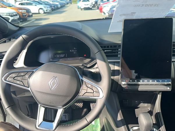 Vente en ligne Renault Symbioz  E-Tech full hybrid 145 au prix de 28 990 €