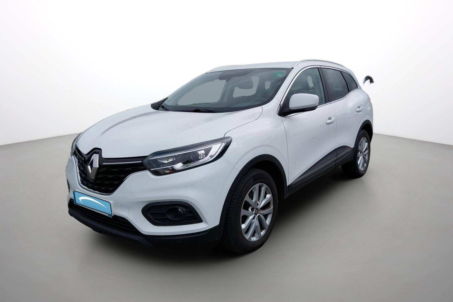 Renault Kadjar  Blue dCi 115 occasion de 2021 en vente à Lorient