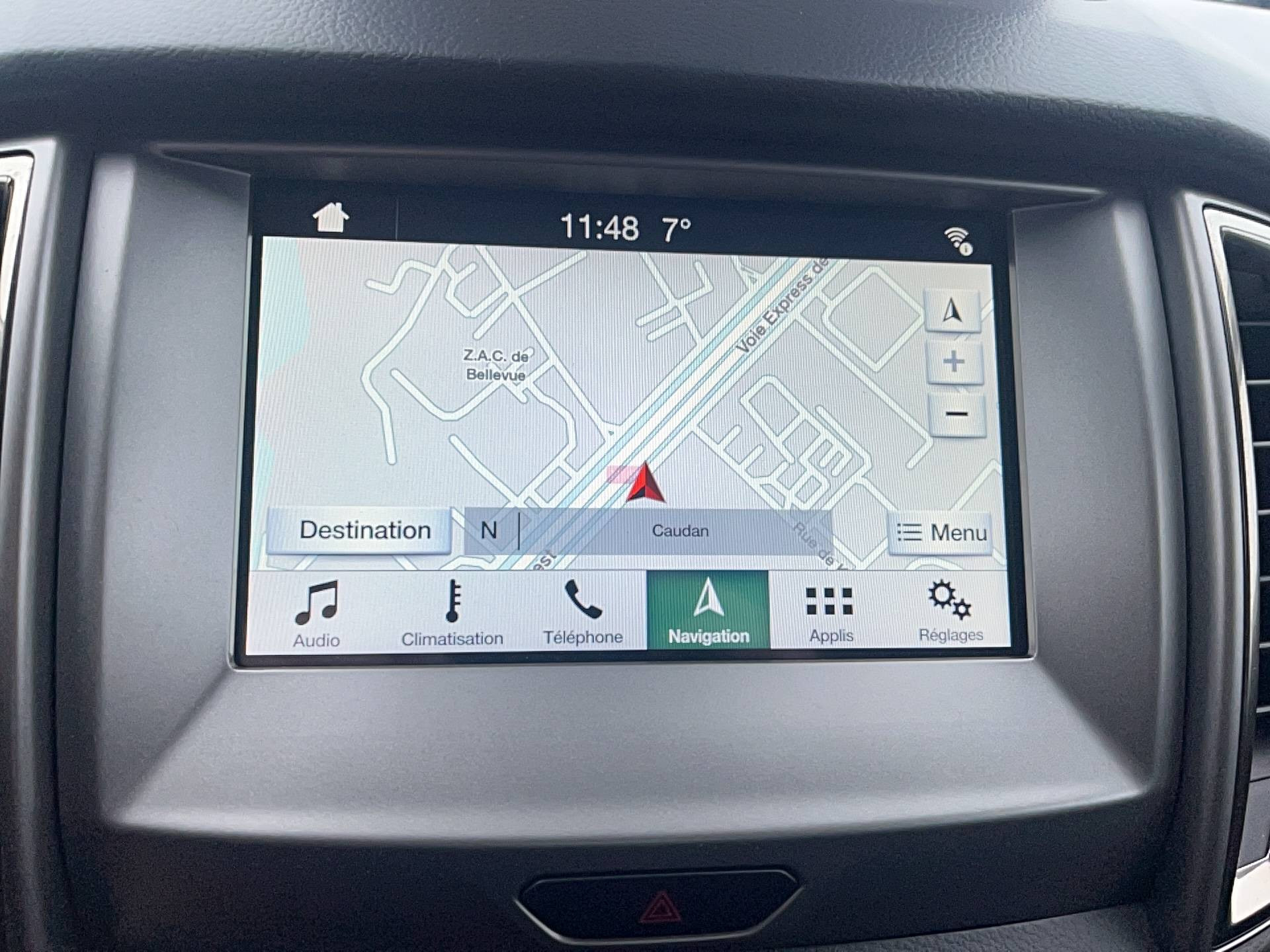 Vente en ligne Ford Ranger Double Cabine  3.2 TDCi 200 4X4 BVA6 au prix de 32 990 €