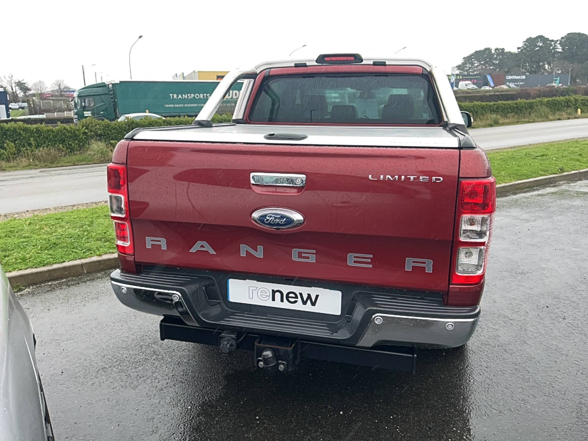 Vente en ligne Ford Ranger Double Cabine  3.2 TDCi 200 4X4 BVA6 au prix de 32 990 €