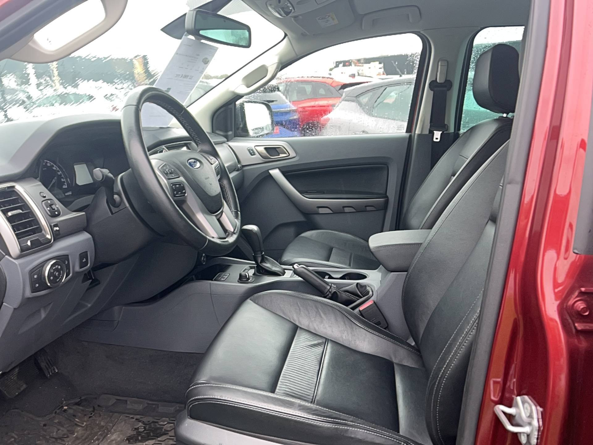 Vente en ligne Ford Ranger Double Cabine  3.2 TDCi 200 4X4 BVA6 au prix de 32 990 €