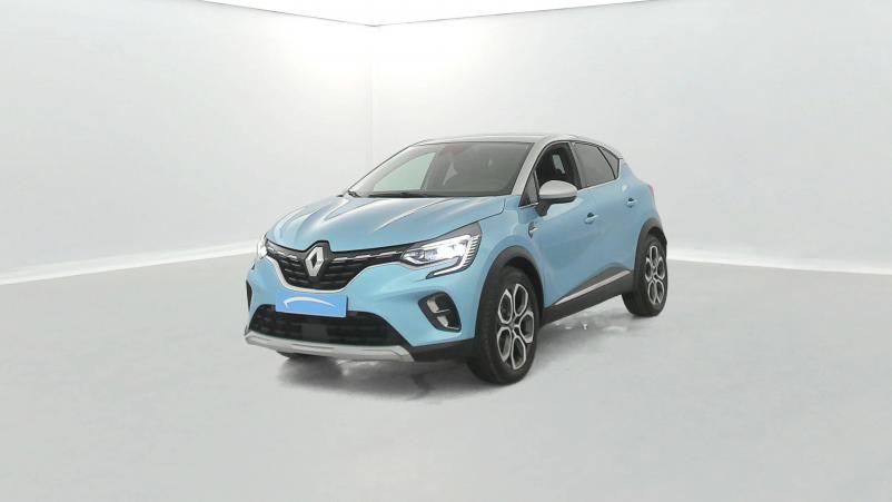 Vente en ligne Renault Captur  E-Tech 145 - 21 au prix de 19 900 €