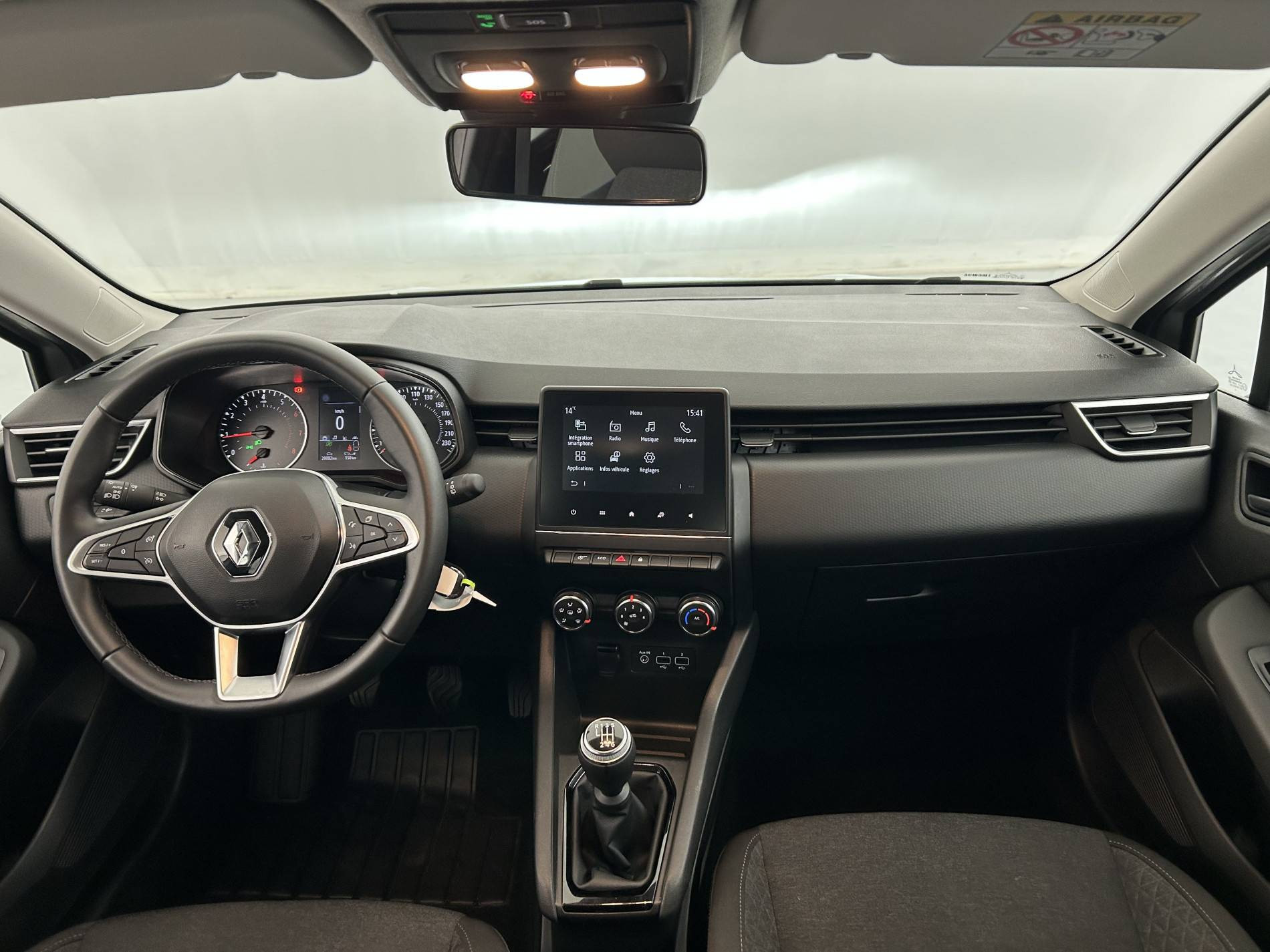 Vente en ligne Renault Clio 5 Clio TCe 90 au prix de 14 990 €