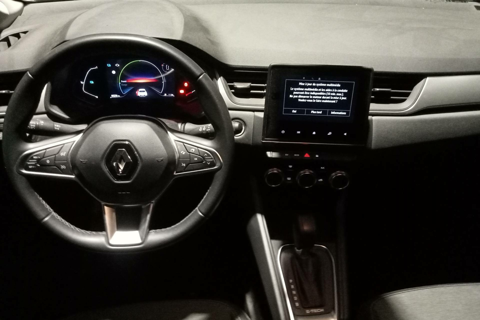 Vente en ligne Renault Captur  E-Tech full hybrid 145 au prix de 20 490 €