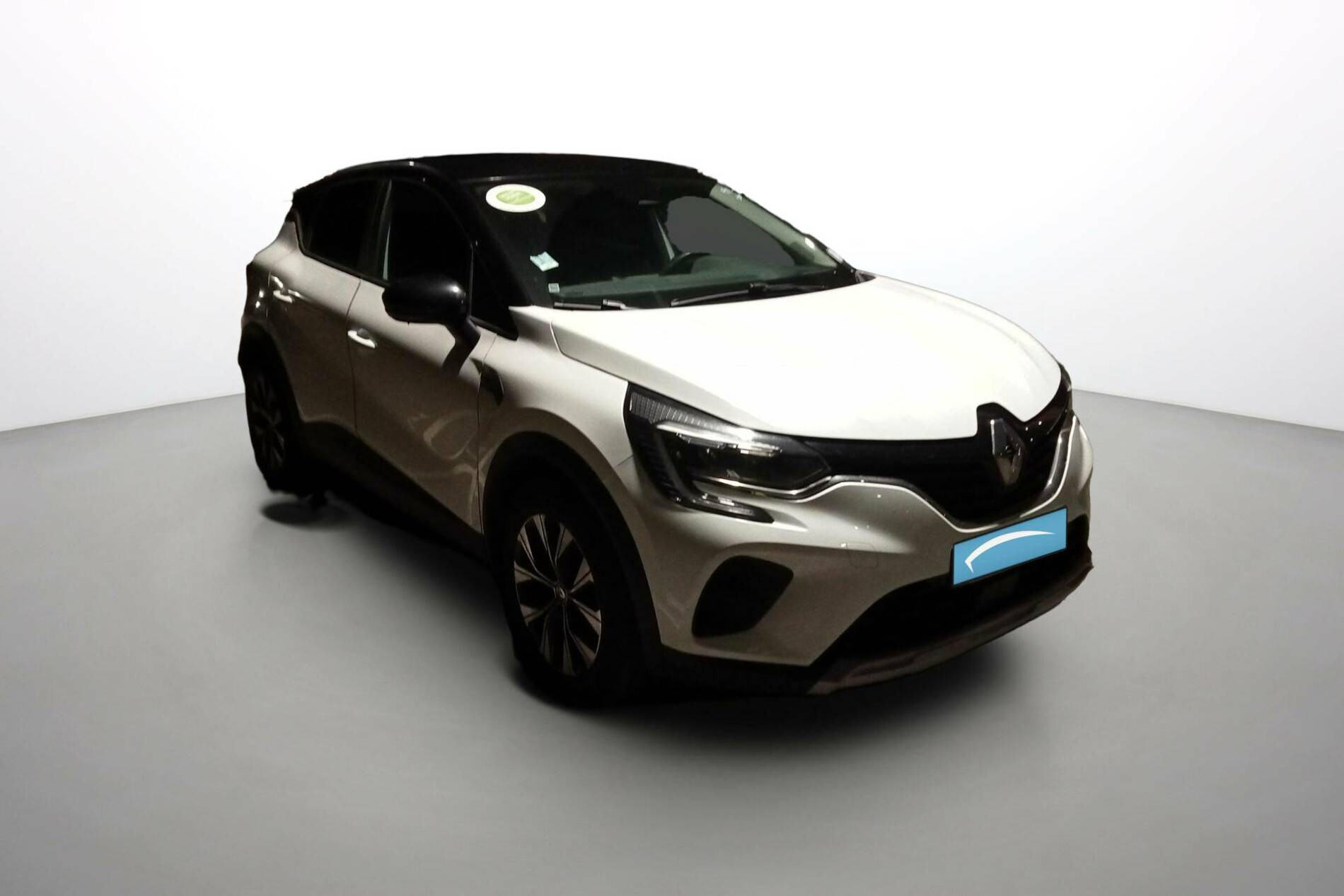 Vente en ligne Renault Captur  E-Tech full hybrid 145 au prix de 20 490 €