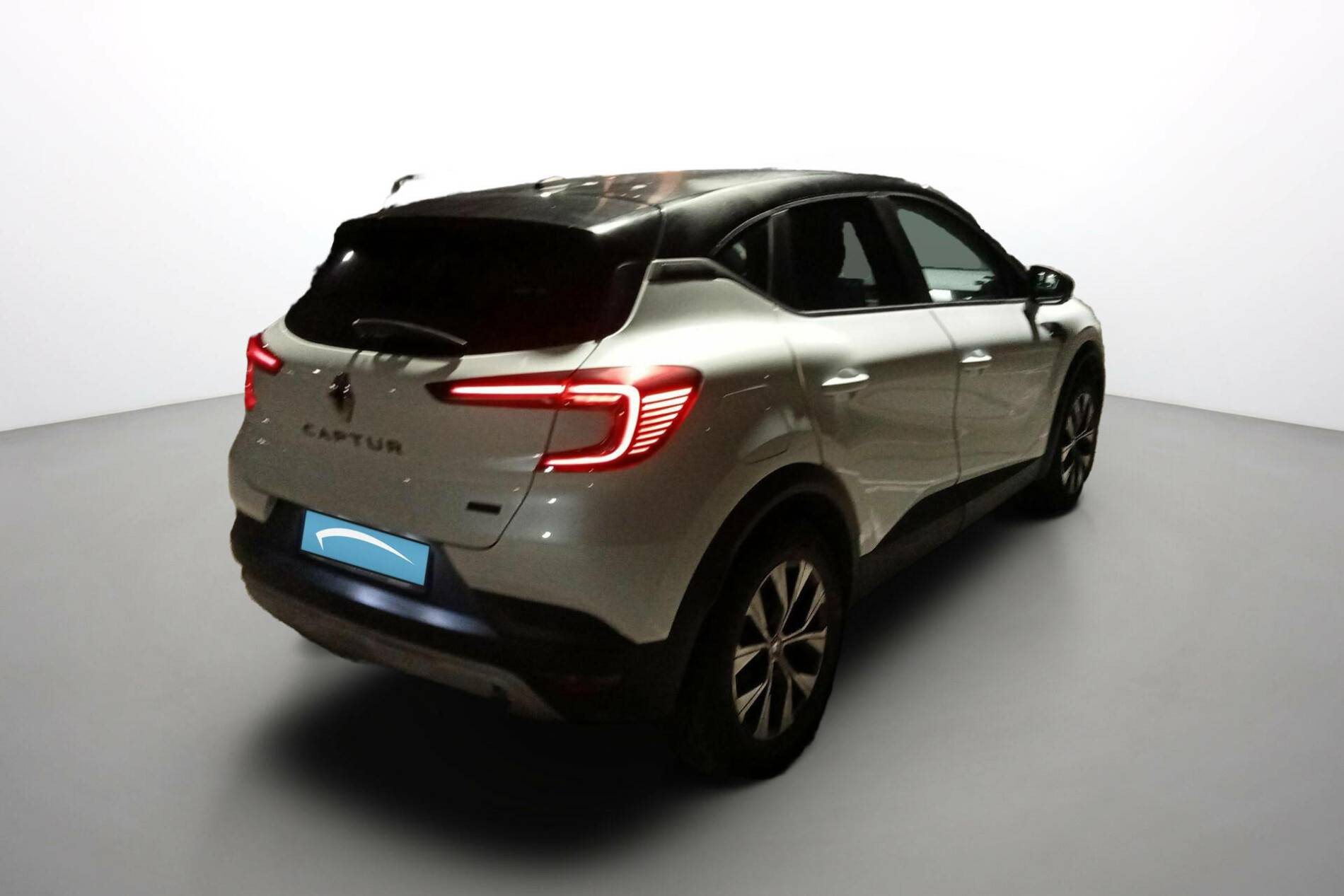 Vente en ligne Renault Captur  E-Tech full hybrid 145 au prix de 20 490 €