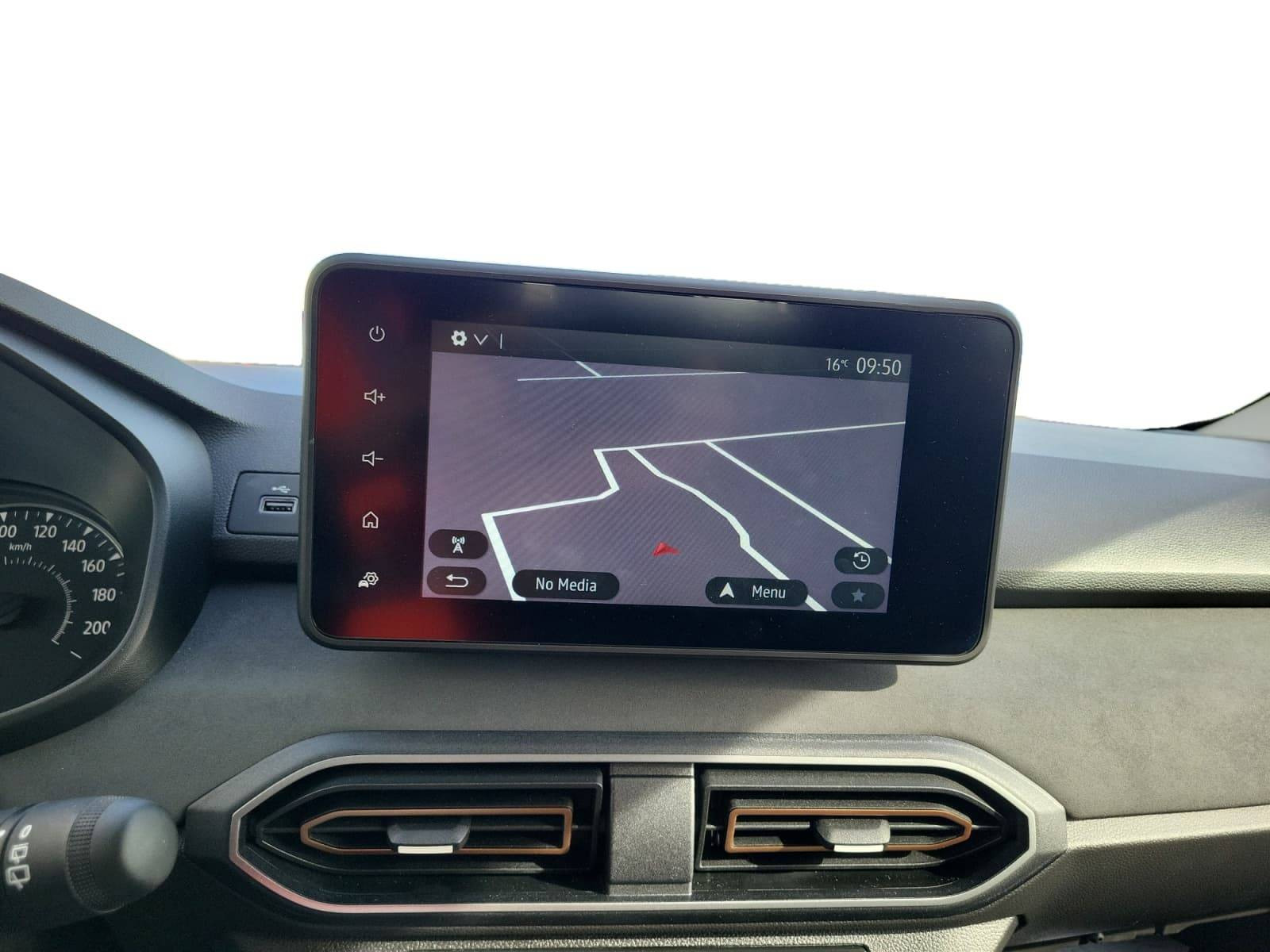 Vente en ligne Dacia Sandero  ECO-G 100 GSR2 au prix de 17 990 €