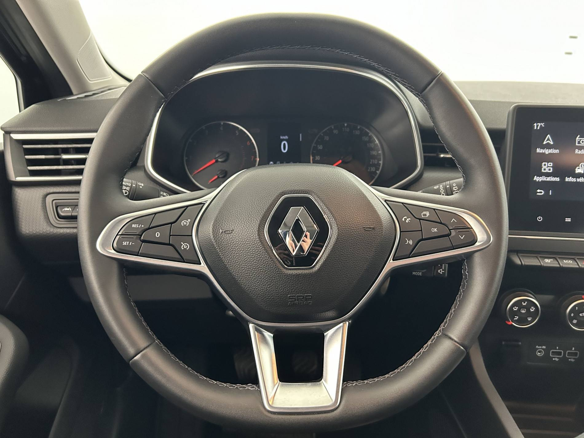 Vente en ligne Renault Clio 5 Clio TCe 100 au prix de 14 490 €