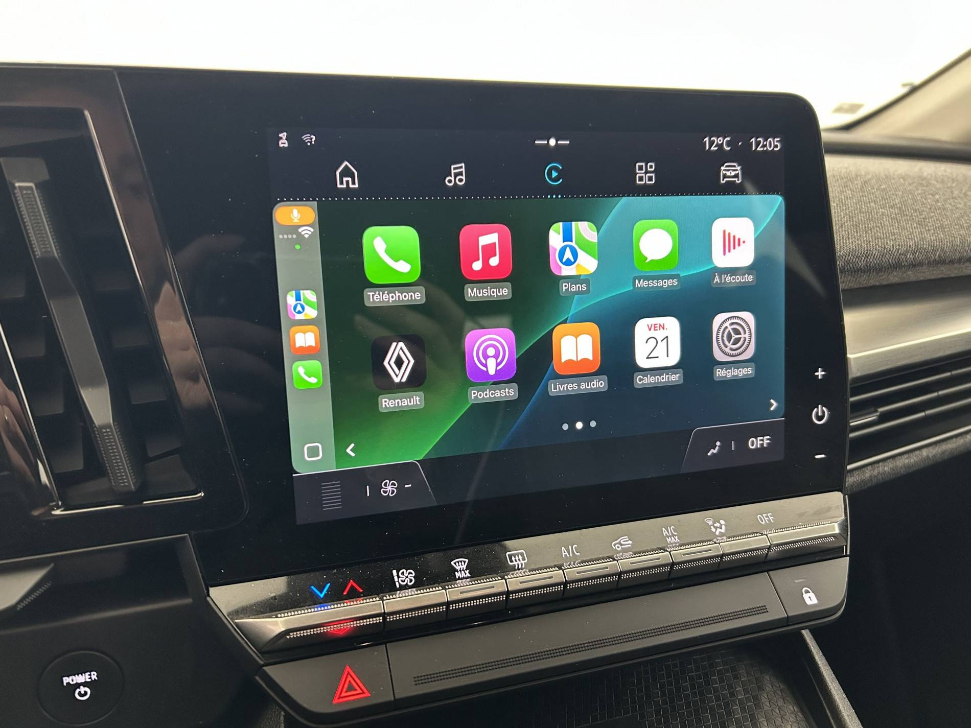 Vente en ligne Renault Megane E-Tech  EV60 220 ch super charge au prix de 21 490 €