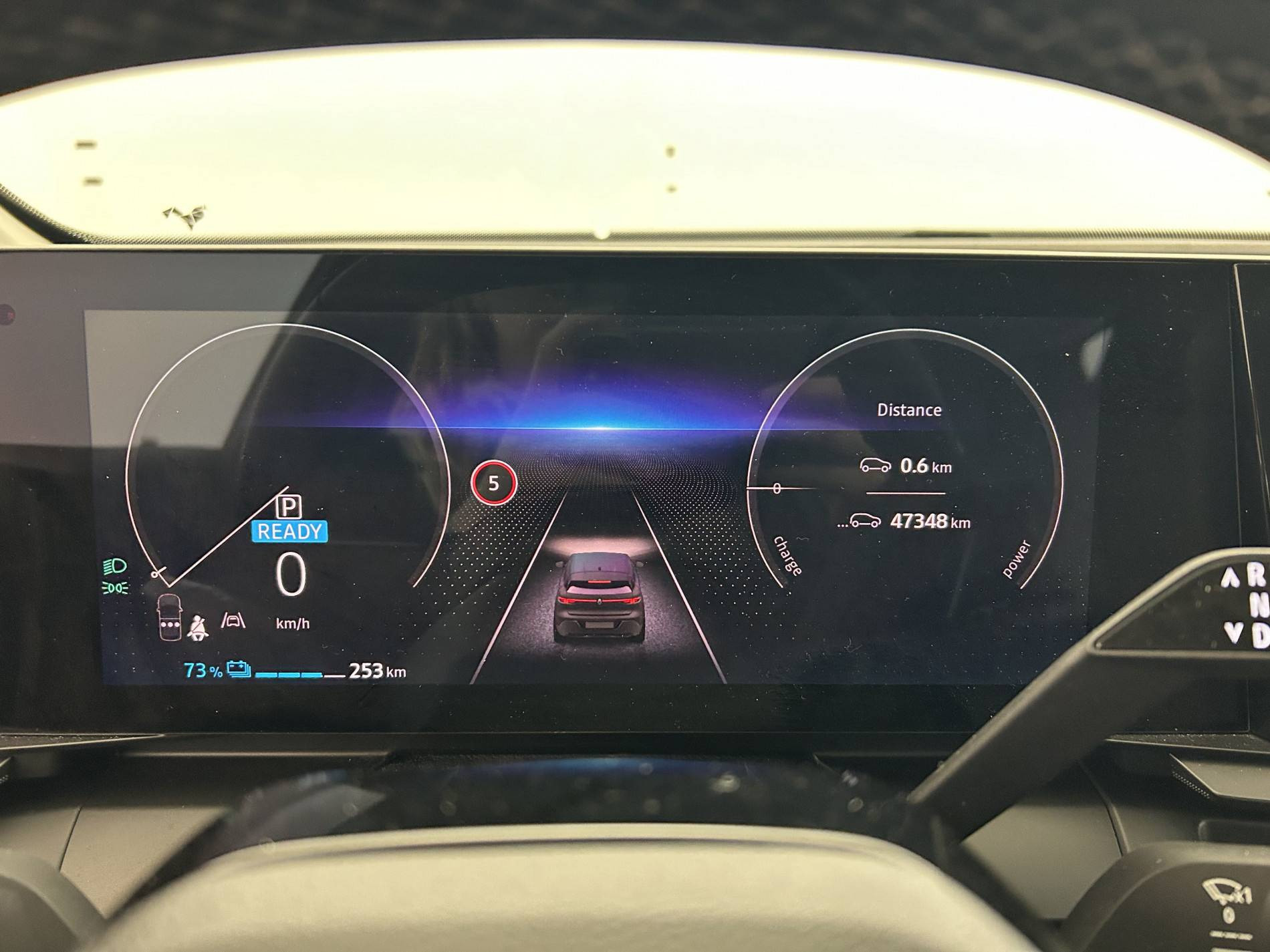 Vente en ligne Renault Megane E-Tech  EV60 220 ch super charge au prix de 21 490 €