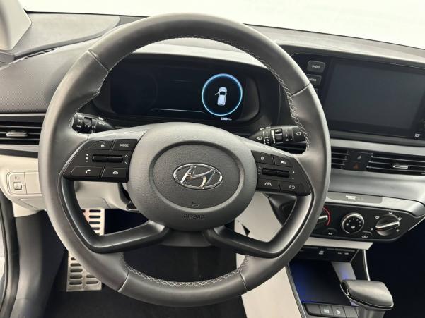 Vente en ligne Hyundai Bayon  1.0 T-GDi 100 DCT-7 Hybrid 48V au prix de 17 900 €