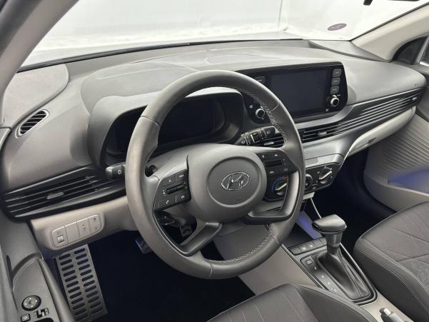 Vente en ligne Hyundai Bayon  1.0 T-GDi 100 DCT-7 Hybrid 48V au prix de 17 900 €