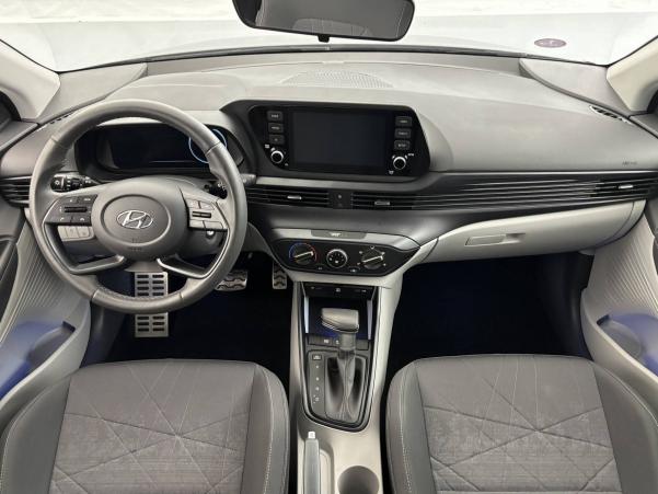 Vente en ligne Hyundai Bayon  1.0 T-GDi 100 DCT-7 Hybrid 48V au prix de 17 900 €