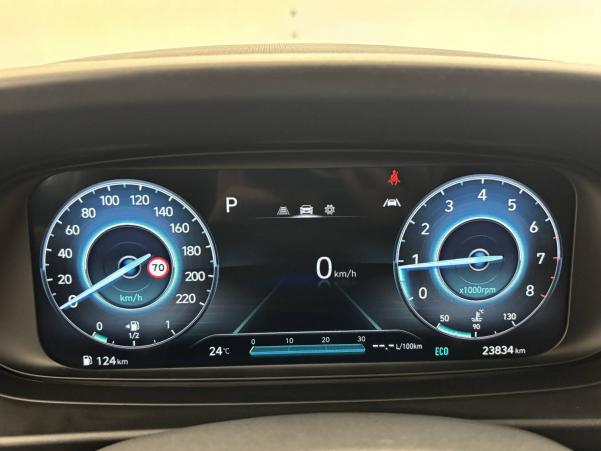 Vente en ligne Hyundai Bayon  1.0 T-GDi 100 DCT-7 Hybrid 48V au prix de 17 900 €