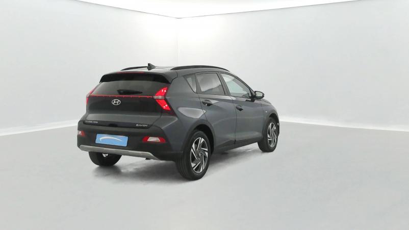 Vente en ligne Hyundai Bayon  1.0 T-GDi 100 DCT-7 Hybrid 48V au prix de 17 900 €