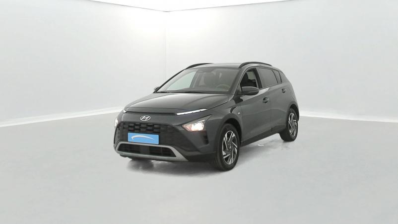 Vente en ligne Hyundai Bayon  1.0 T-GDi 100 DCT-7 Hybrid 48V au prix de 17 900 €