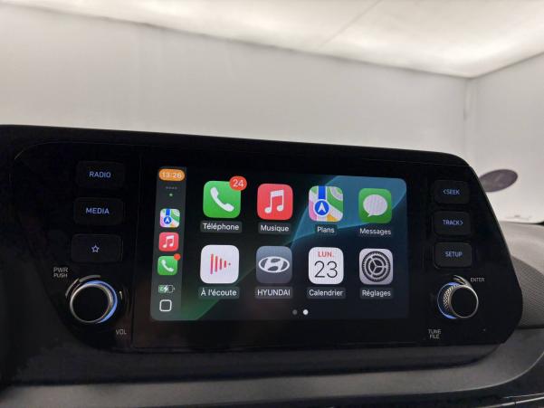 Vente en ligne Hyundai Bayon  1.0 T-GDi 100 DCT-7 Hybrid 48V au prix de 17 900 €