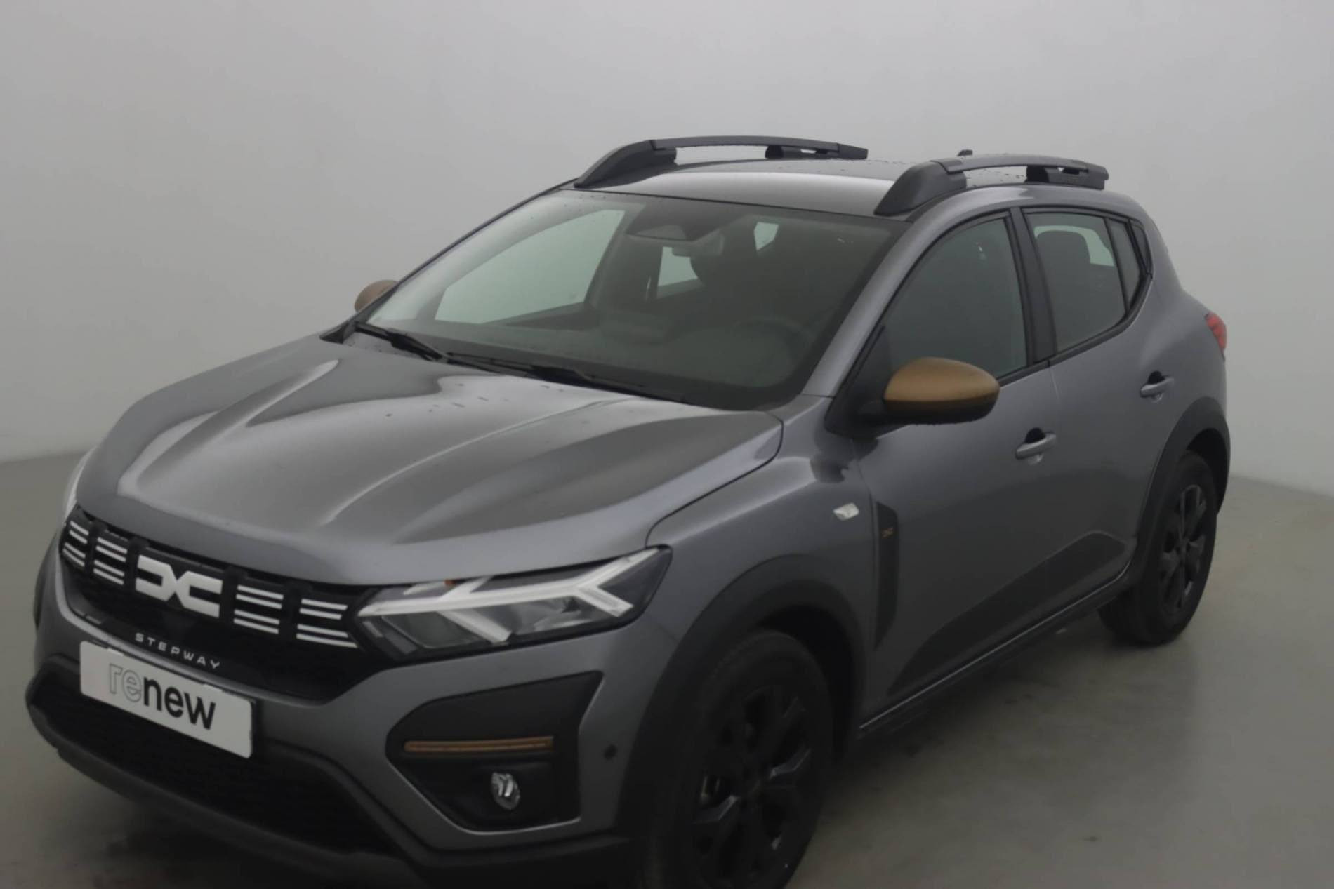 Dacia Sandero  TCe 110 GSR2 occasion de 2025 en vente à Lorient