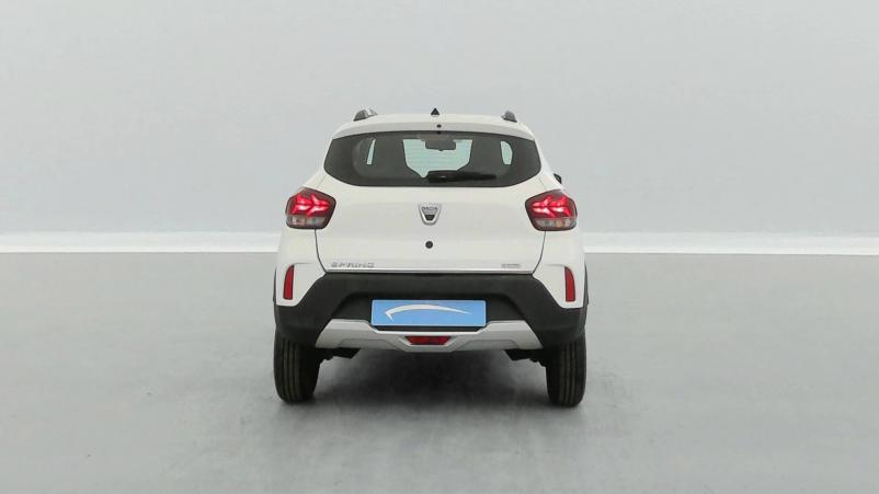 Vente en ligne Dacia Spring  Achat Intégral au prix de 9 900 €
