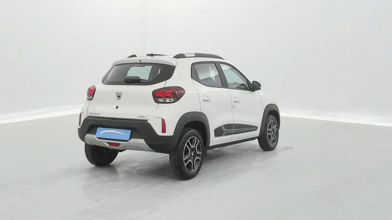 Vente en ligne Dacia Spring  Achat Intégral au prix de 9 900 €