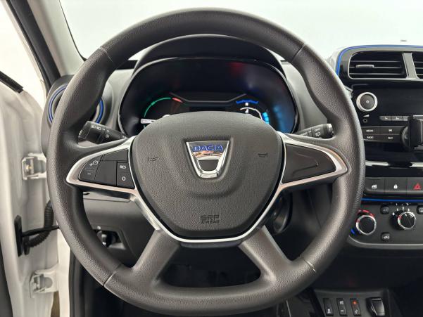 Vente en ligne Dacia Spring  Achat Intégral au prix de 9 900 €