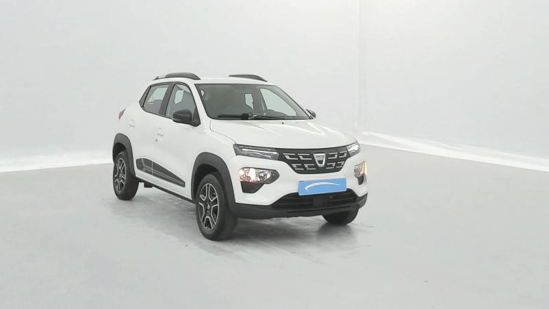 Vente en ligne Dacia Spring  Achat Intégral au prix de 9 900 €