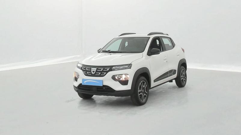 Vente en ligne Dacia Spring  Achat Intégral au prix de 9 900 €