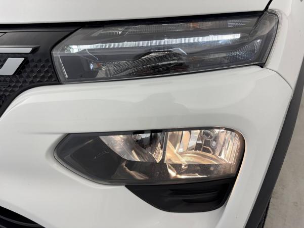 Vente en ligne Dacia Spring  Achat Intégral au prix de 9 900 €